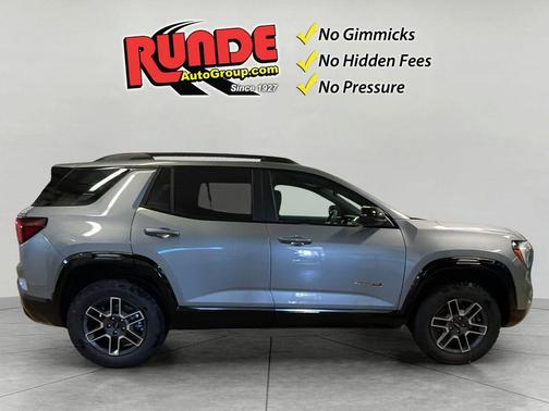 2026 GMC Terrain AWD AT4