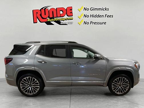 2026 GMC Terrain AWD Denali