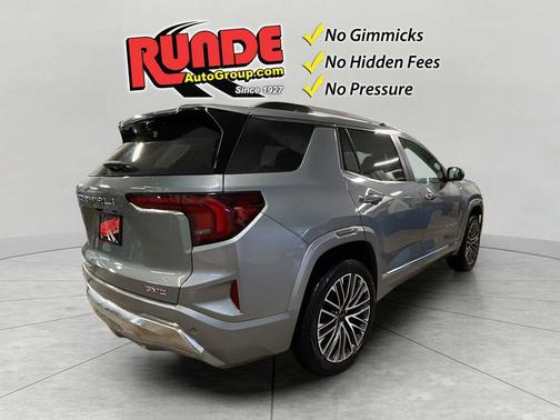 2026 GMC Terrain AWD Denali