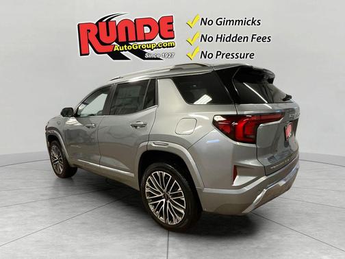 2026 GMC Terrain AWD Denali