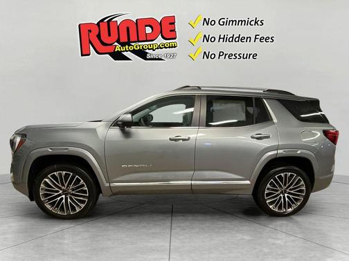 2026 GMC Terrain AWD Denali