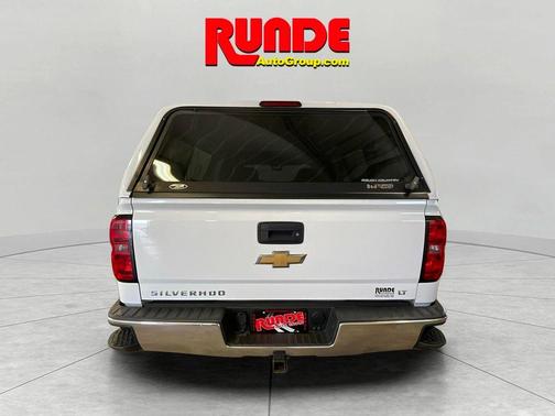 2015 Chevrolet Silverado 1500 1LT