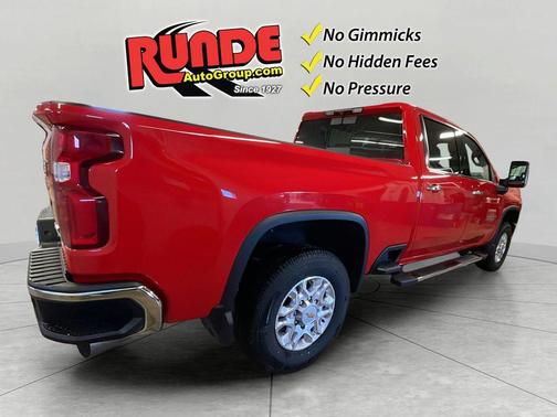 2022 Chevrolet Silverado 2500 LTZ