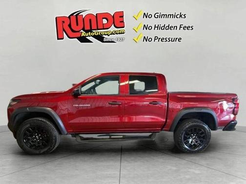 2023 Chevrolet Colorado Trail Boss