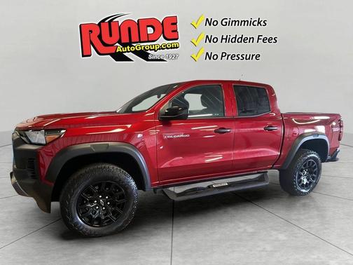 2023 Chevrolet Colorado Trail Boss