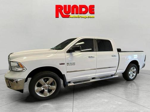 2016 RAM 1500 Big Horn