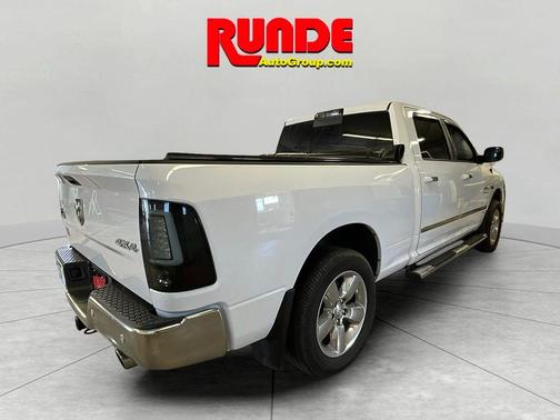 2016 RAM 1500 Big Horn