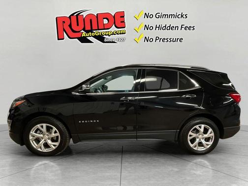 2020 Chevrolet Equinox Premier w/1LZ