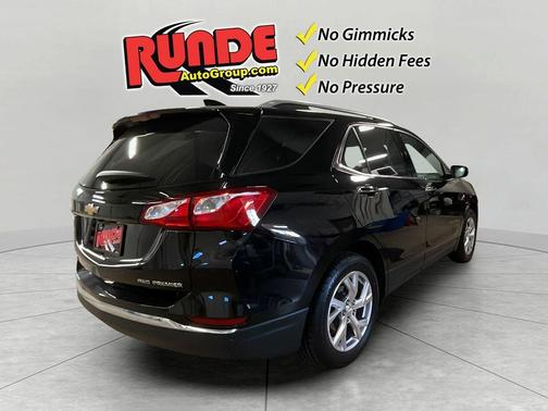 2020 Chevrolet Equinox Premier w/1LZ