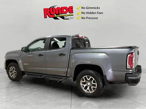 2021 GMC Canyon AT4