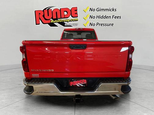 2026 Chevrolet Silverado 2500 WORK