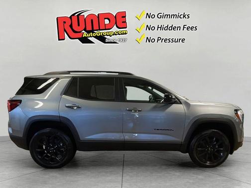 2026 GMC Terrain AWD Elevation