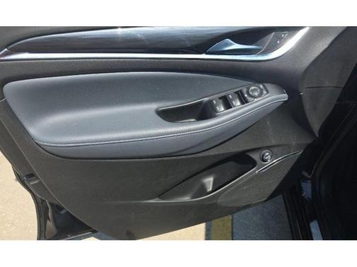 Black 2024 Buick Enclave Essence