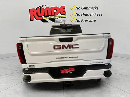 2026 GMC Sierra 2500 Denali