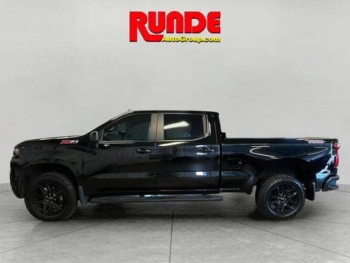 2022 Chevrolet Silverado 1500 Limited LT Trail Boss