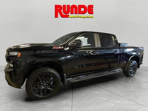 2022 Chevrolet Silverado 1500 Limited LT Trail Boss
