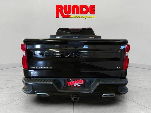 2022 Chevrolet Silverado 1500 Limited LT Trail Boss