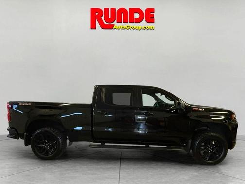2022 Chevrolet Silverado 1500 Limited LT Trail Boss