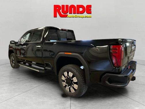 2025 GMC Sierra 2500 Denali