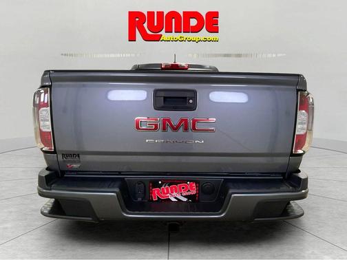 2021 GMC Canyon Elevation