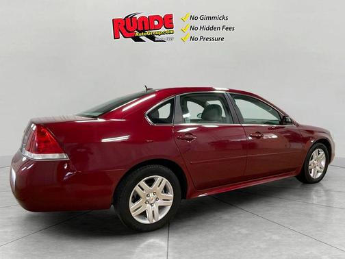 2011 Chevrolet Impala LT