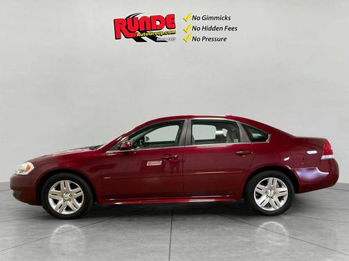 2011 Chevrolet Impala LT
