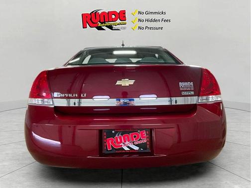 2011 Chevrolet Impala LT