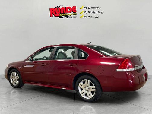 2011 Chevrolet Impala LT