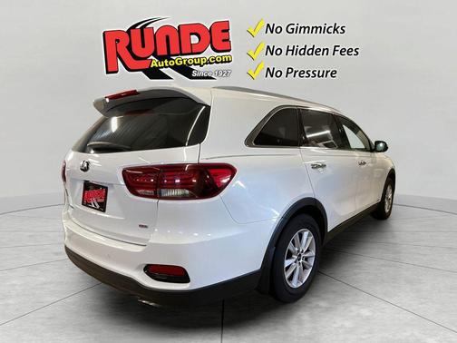2019 Kia Sorento LX