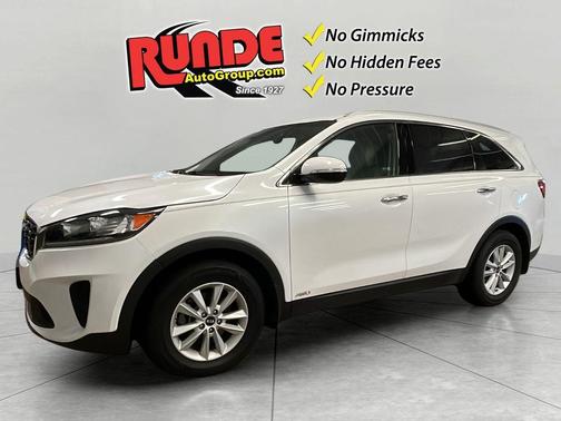2019 Kia Sorento LX