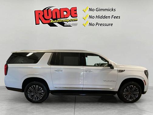 2026 GMC Yukon XL Elevation