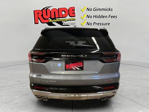 Sterling 2026 GMC Acadia Denali