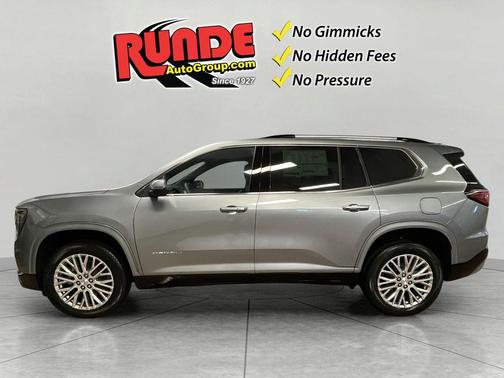 Sterling 2026 GMC Acadia Denali
