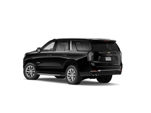 Jet Black 2026 Chevrolet Tahoe Premier