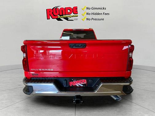 2026 Chevrolet Silverado 2500 WT