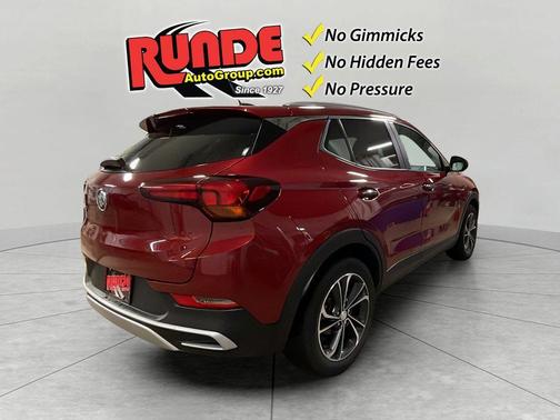 2020 Buick Encore GX Select