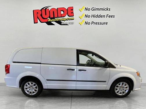 2015 RAM Cargo Tradesman