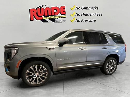 Sterling 2026 GMC Yukon Denali