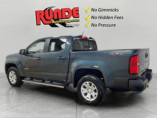 2019 Chevrolet Colorado LT