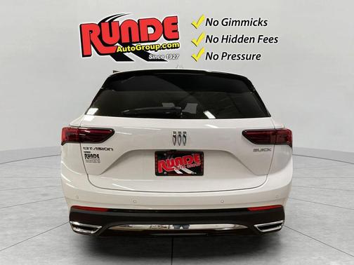 2026 Buick Envision Preferred