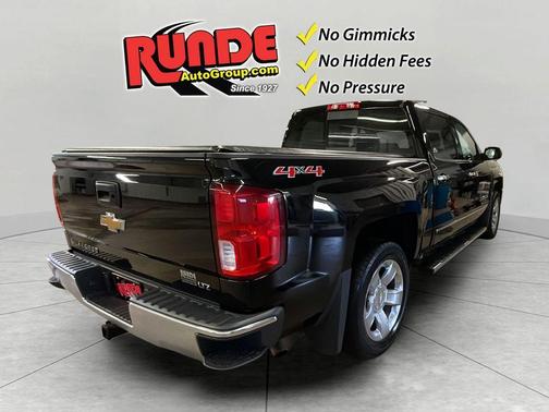 2017 Chevrolet Silverado 1500 1LZ