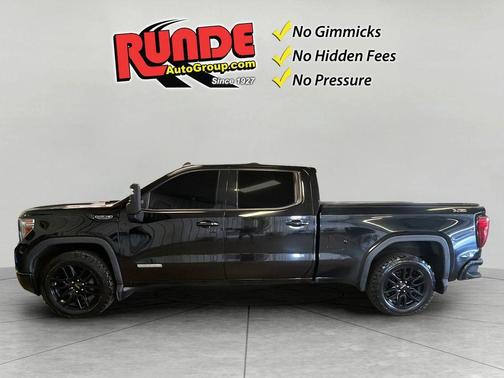 2020 GMC Sierra 1500 Elevation