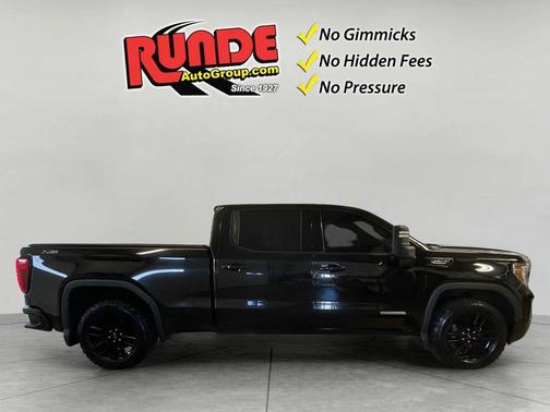 2020 GMC Sierra 1500 Elevation