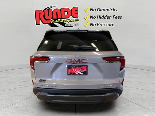 2026 GMC Terrain AWD Elevation