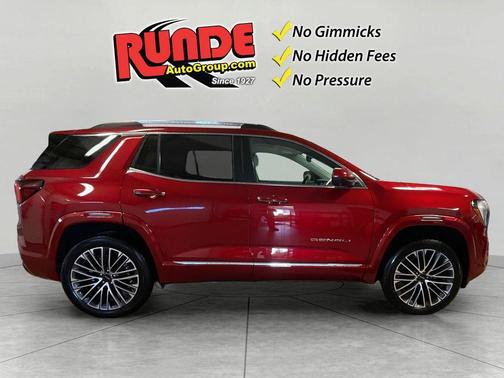 2026 GMC Terrain AWD Denali