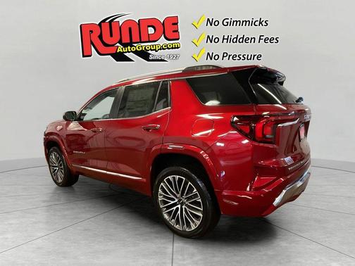 2026 GMC Terrain AWD Denali