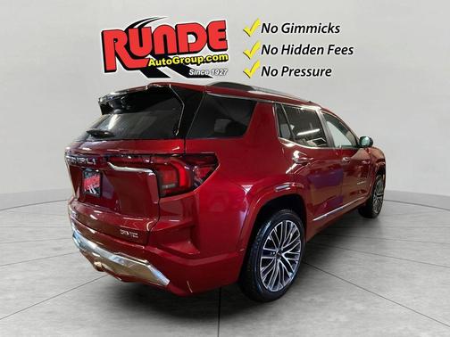 2026 GMC Terrain AWD Denali