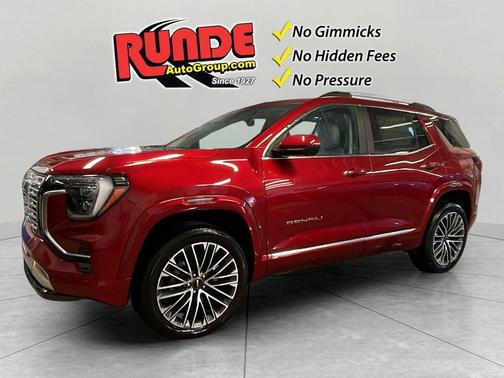 2026 GMC Terrain AWD Denali