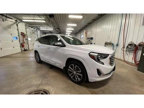 2019 GMC Terrain Denali