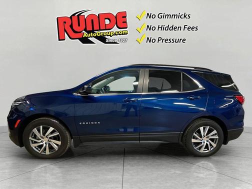 2022 Chevrolet Equinox 1LT